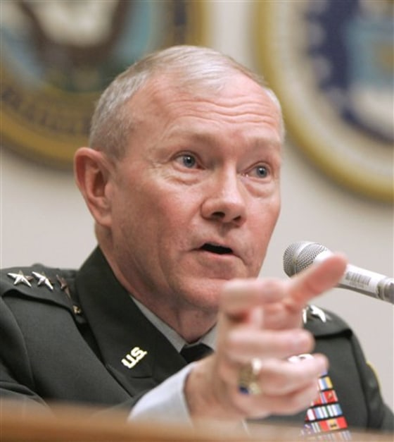 Martin Dempsey